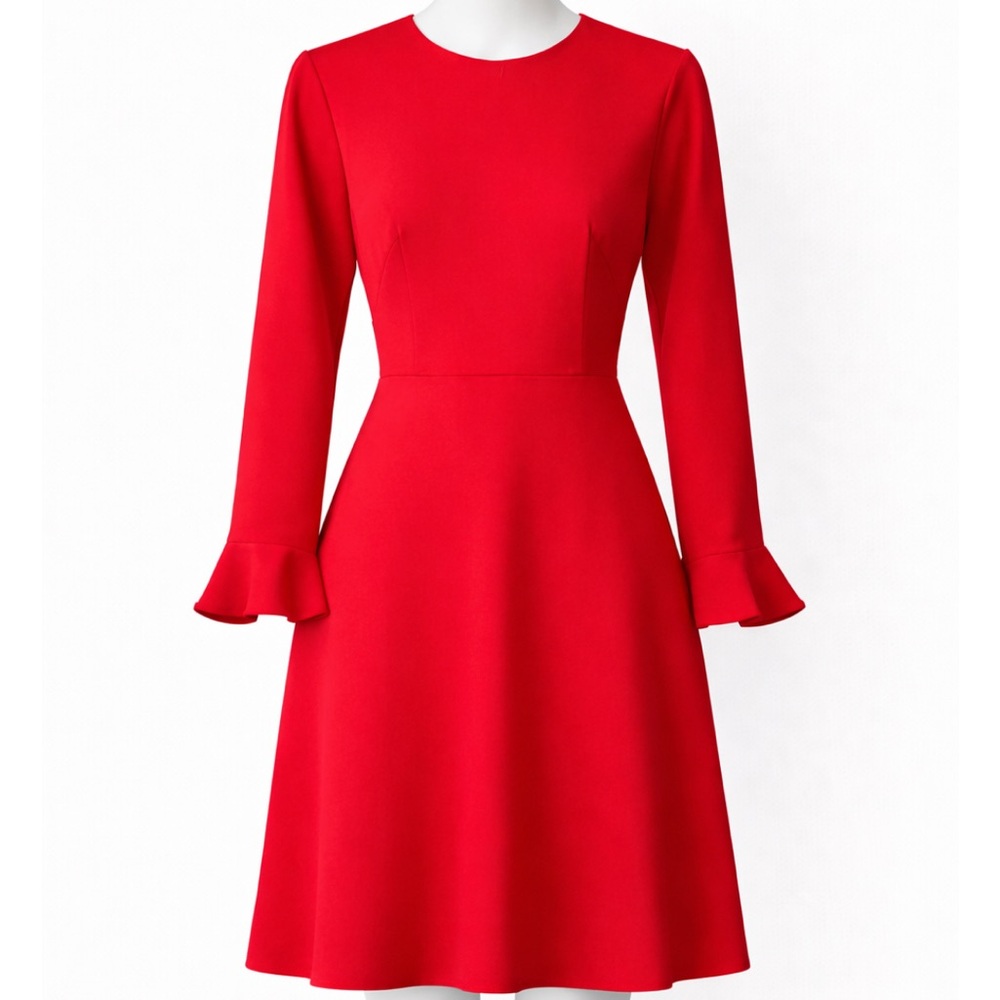 NWT Gorgeous Mikael Aghal Red Dress